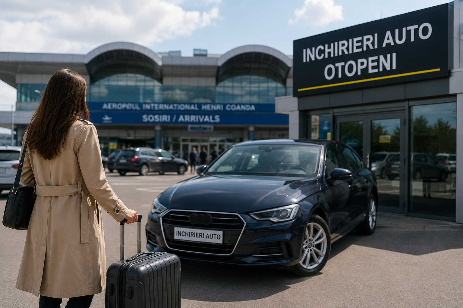 Inchirieri Auto Otopeni: Greselile care iti pot strica vacanta